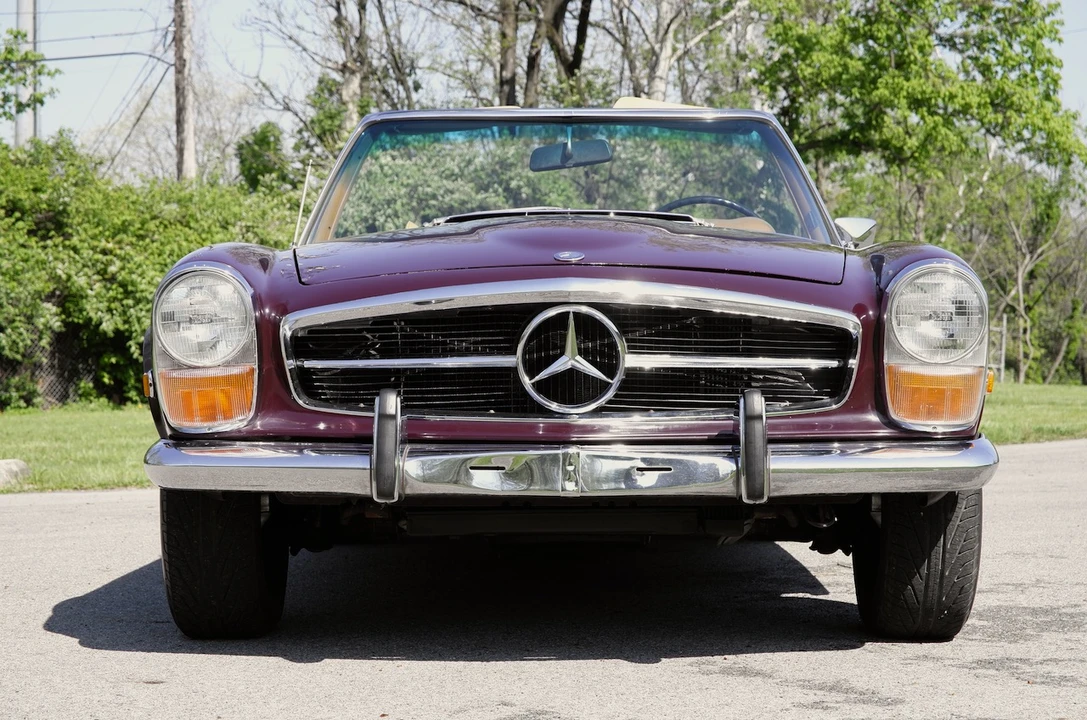 1970 Mercedes-Benz W113 SL-Class - Image 6 of 31