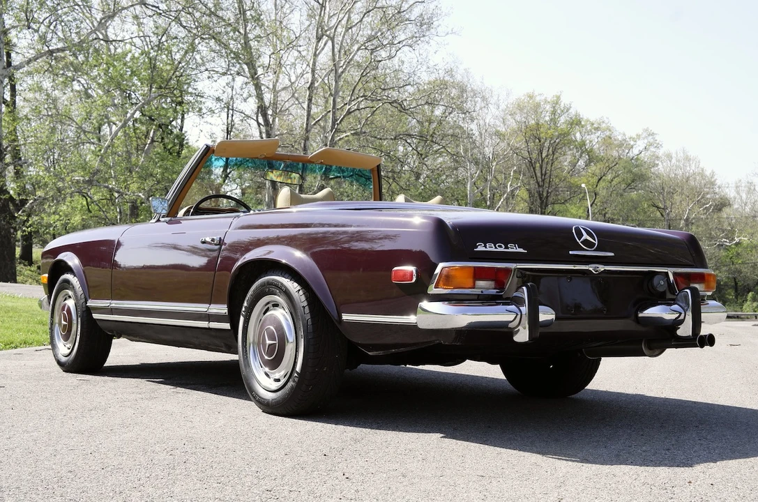 1970 Mercedes-Benz W113 SL-Class - Image 20 of 31
