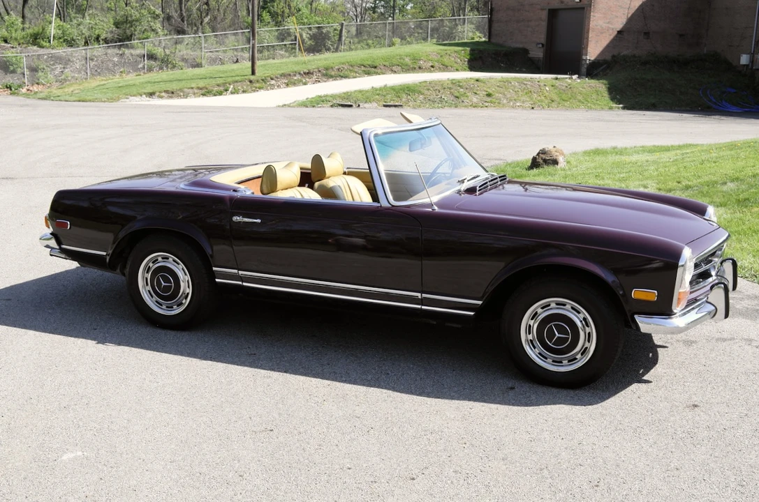 1970 Mercedes-Benz W113 SL-Class - Image 14 of 31