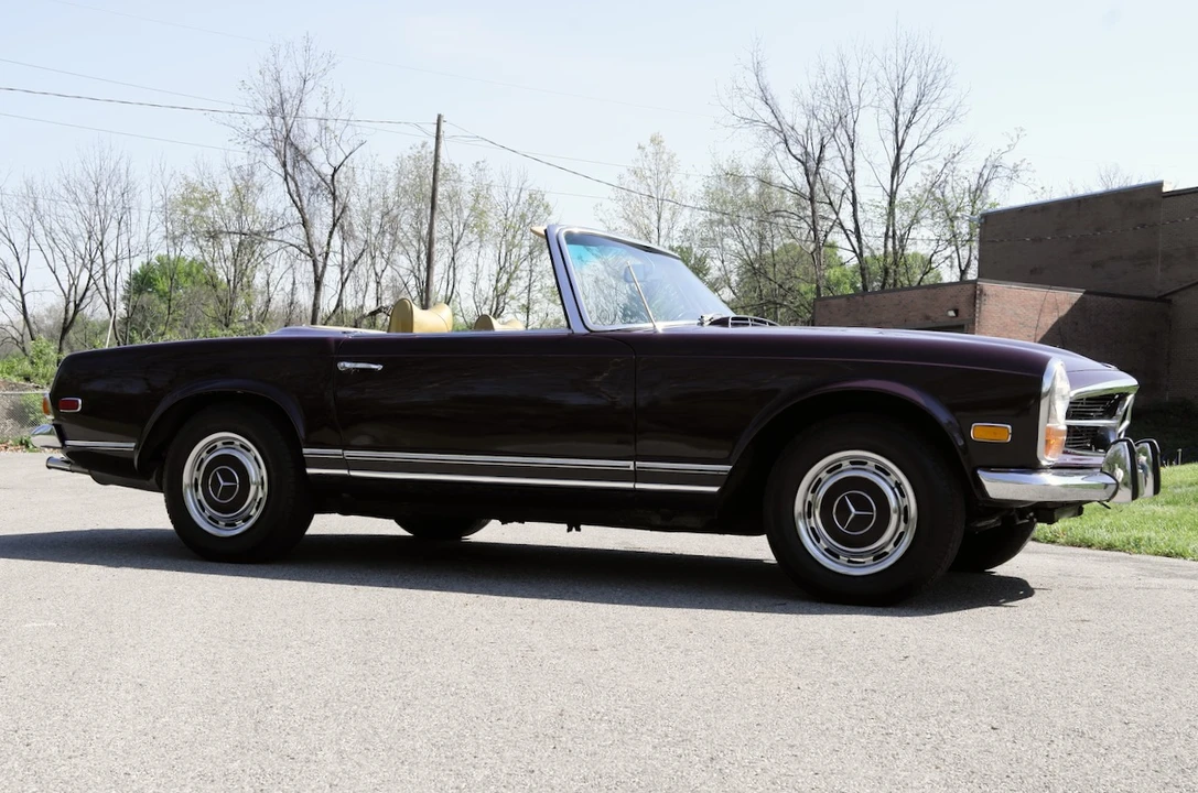1970 Mercedes-Benz W113 SL-Class - Image 15 of 31