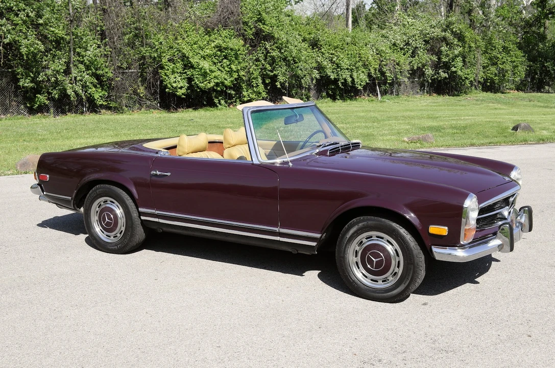 1970 Mercedes-Benz W113 SL-Class - Image 13 of 31
