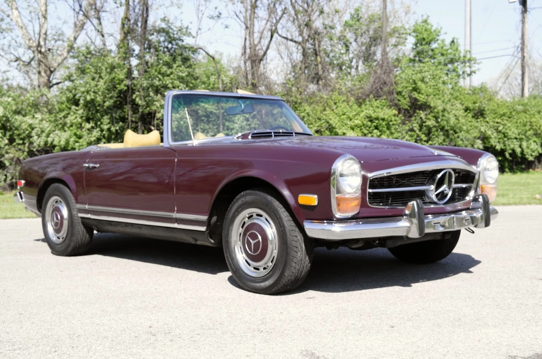 1970 Mercedes-Benz W113 SL-Class - Image 11 of 31