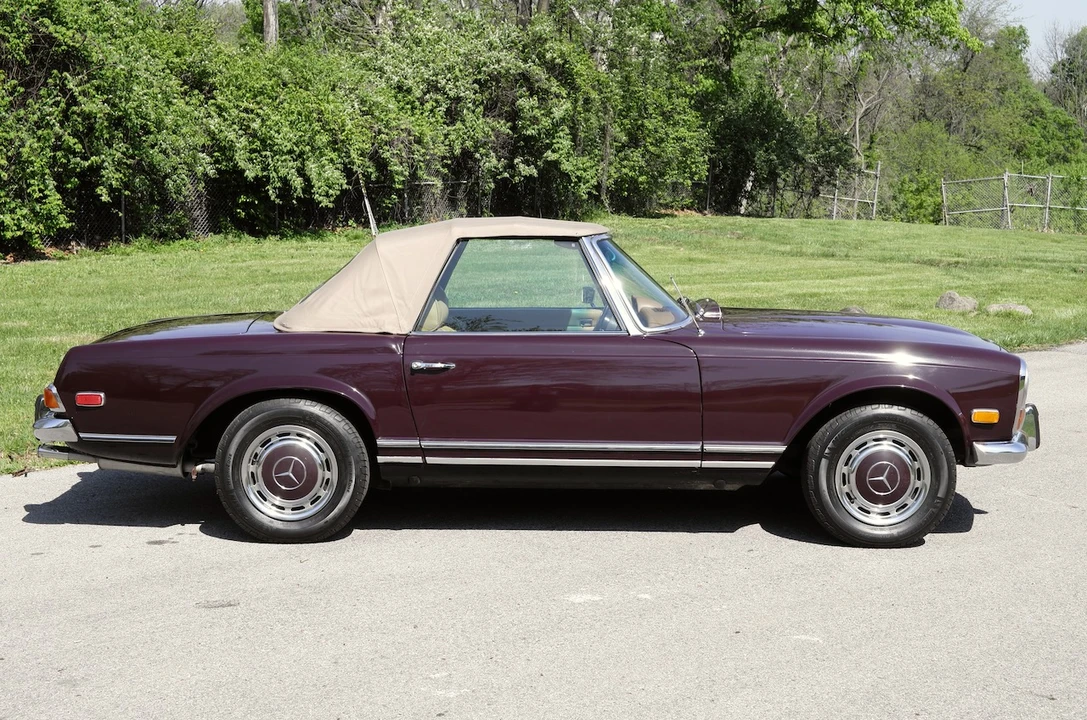 1970 Mercedes-Benz W113 SL-Class - Image 29 of 31