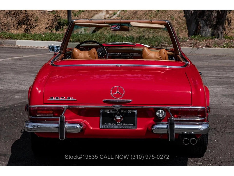1970 Mercedes-Benz W113 SL-Class - Image 6 of 31