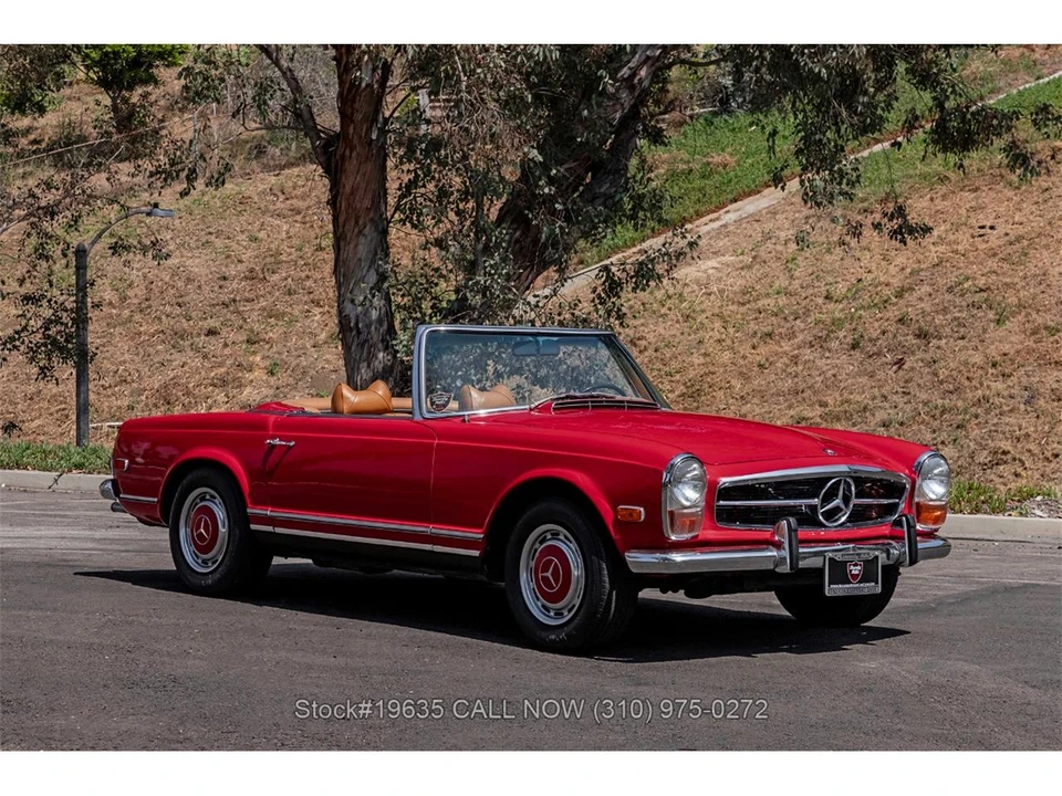 1970 Mercedes-Benz W113 SL-Class - Image 3 of 31