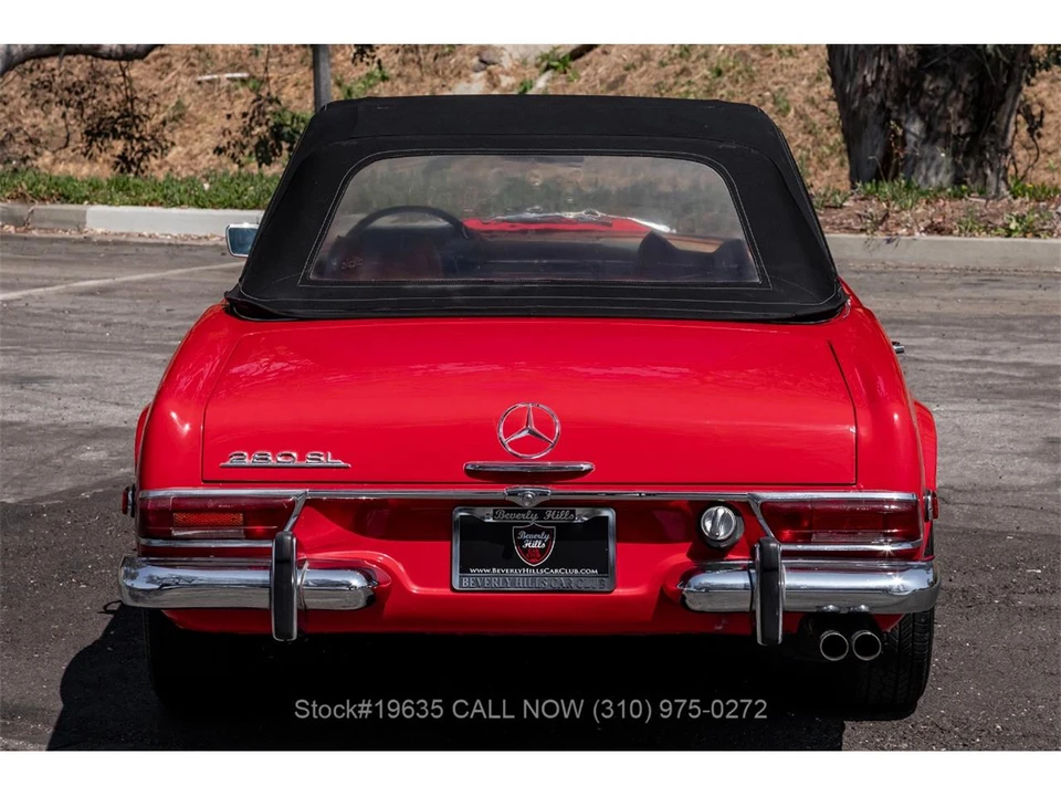 1970 Mercedes-Benz W113 SL-Class - Image 12 of 31