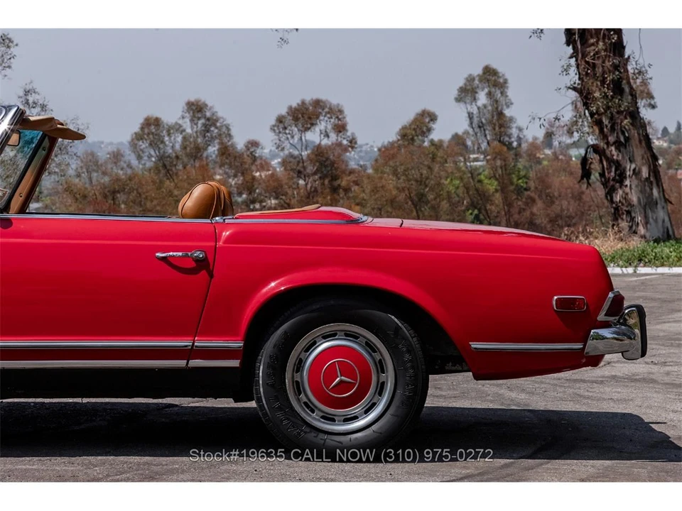 1970 Mercedes-Benz W113 SL-Class - Image 27 of 31