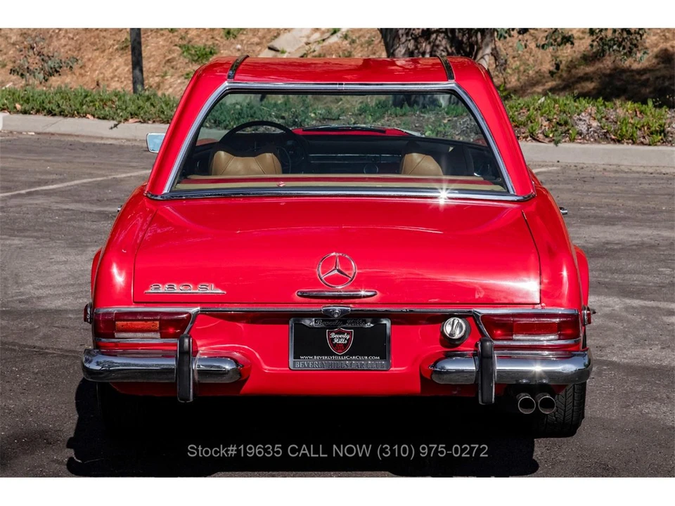 1970 Mercedes-Benz W113 SL-Class - Image 18 of 31