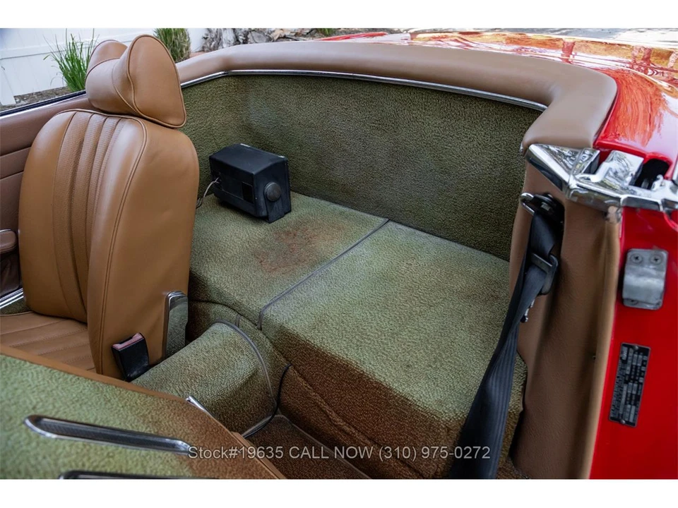 1970 Mercedes-Benz W113 SL-Class - Image 30 of 31