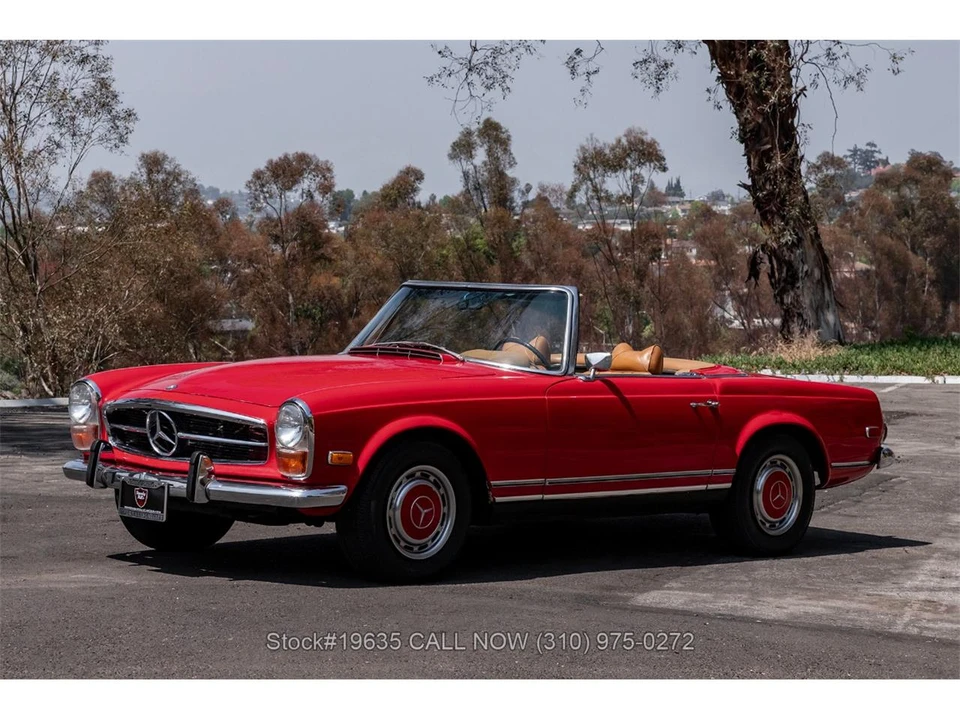 1970 Mercedes-Benz W113 SL-Class - Image 9 of 31