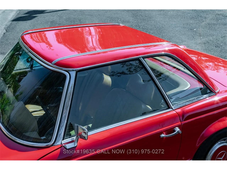 1970 Mercedes-Benz W113 SL-Class - Image 21 of 31