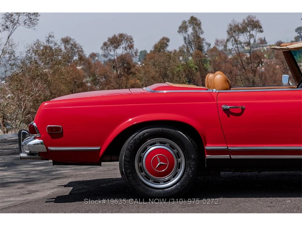 1970 Mercedes-Benz W113 SL-Class - Image 24 of 31
