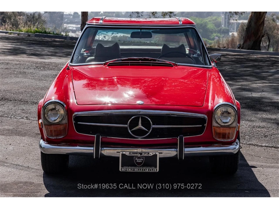 1970 Mercedes-Benz W113 SL-Class - Image 16 of 31