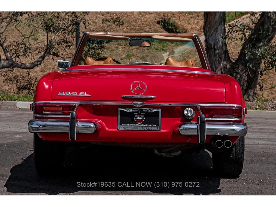 1970 Mercedes-Benz W113 SL-Class - Image 7 of 31