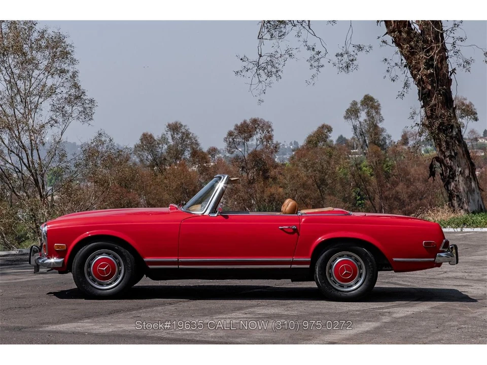 1970 Mercedes-Benz W113 SL-Class - Image 25 of 31