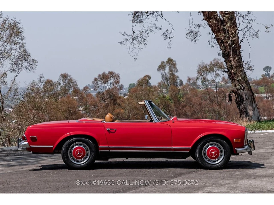 1970 Mercedes-Benz W113 SL-Class - Image 4 of 31