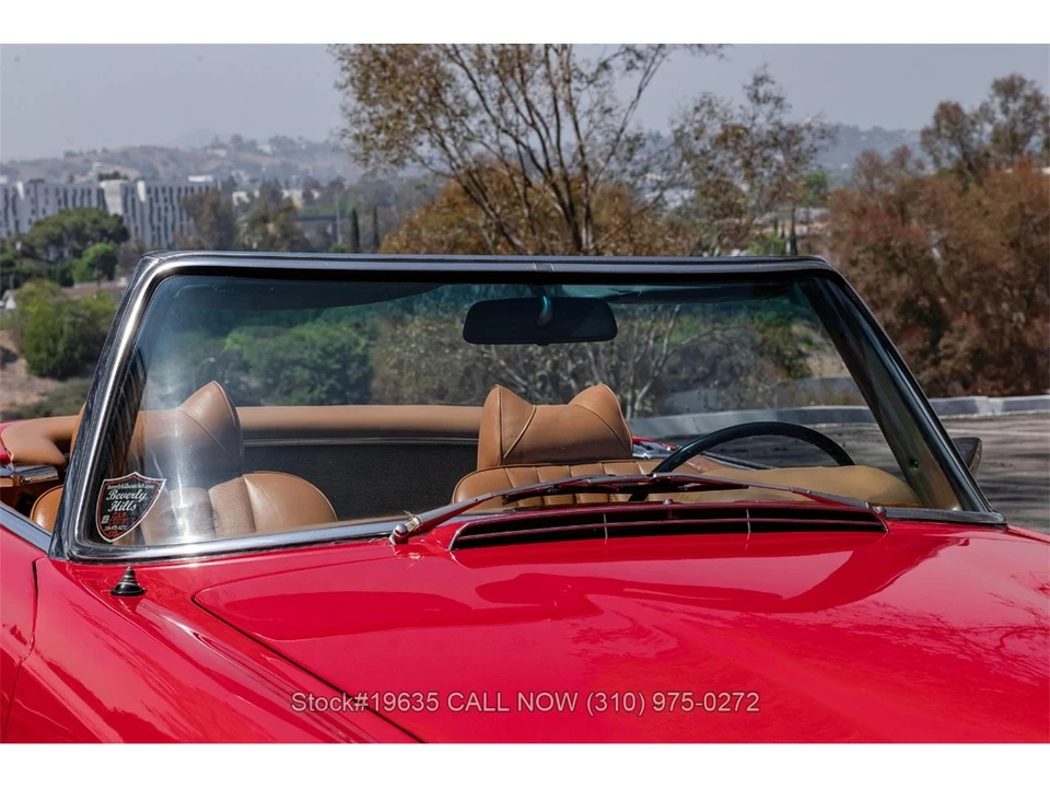 1970 Mercedes-Benz W113 SL-Class - Image 22 of 31