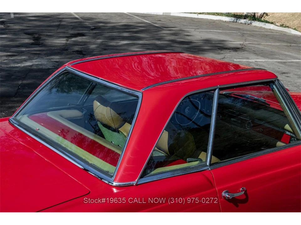 1970 Mercedes-Benz W113 SL-Class - Image 19 of 31