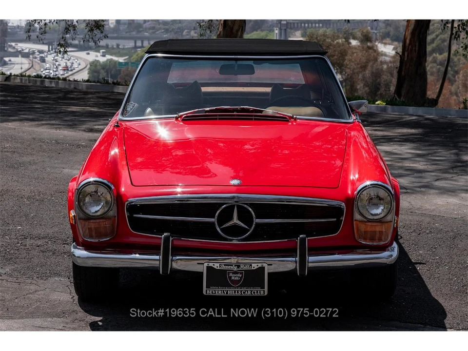 1970 Mercedes-Benz W113 SL-Class - Image 10 of 31