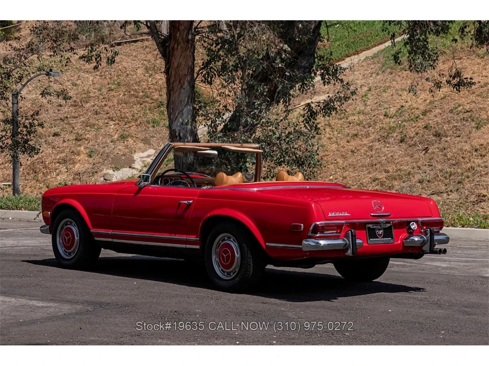 1970 Mercedes-Benz W113 SL-Class - Image 8 of 31