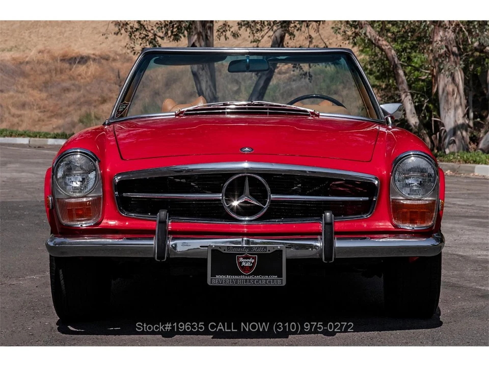 1970 Mercedes-Benz W113 SL-Class - Image 2 of 31