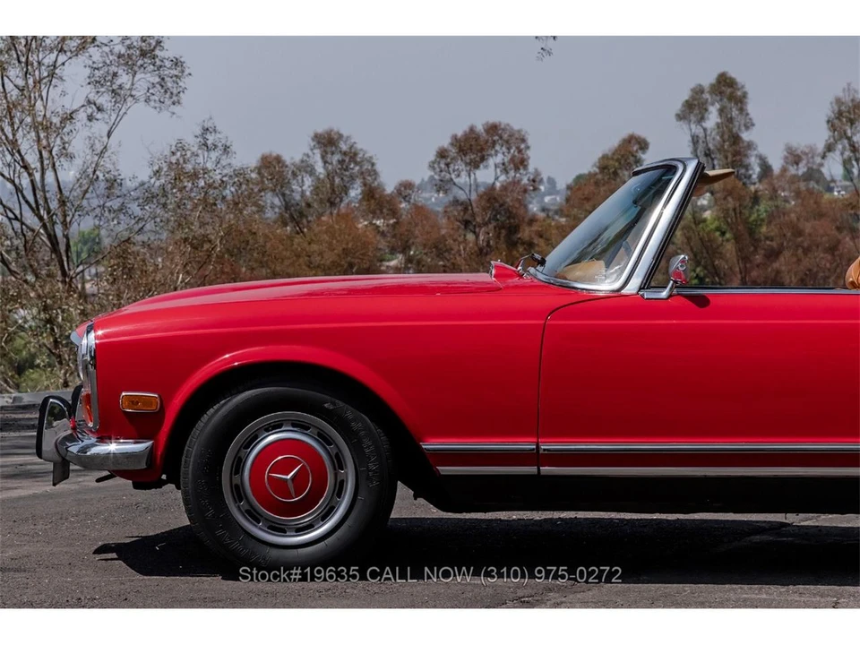 1970 Mercedes-Benz W113 SL-Class - Image 26 of 31