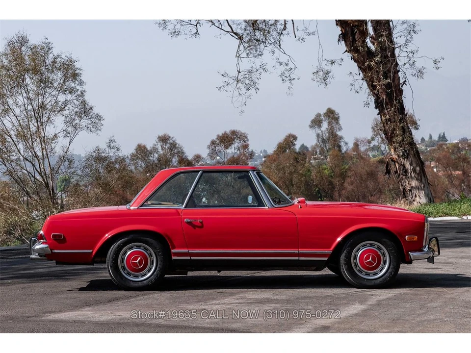1970 Mercedes-Benz W113 SL-Class - Image 17 of 31