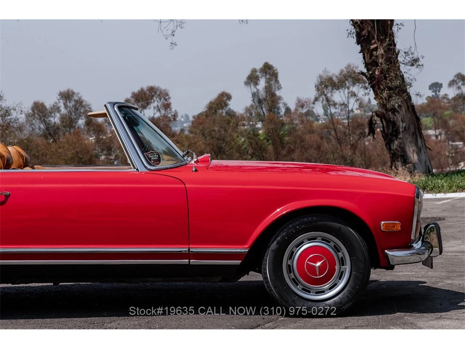 1970 Mercedes-Benz W113 SL-Class - Image 23 of 31