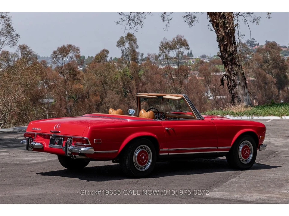 1970 Mercedes-Benz W113 SL-Class - Image 5 of 31