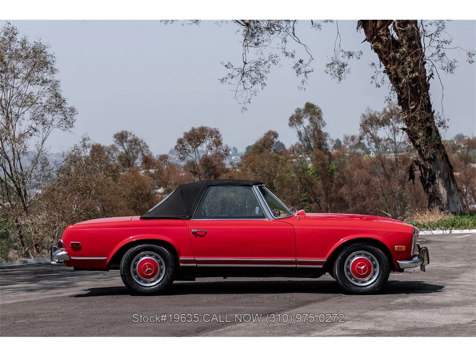 1970 Mercedes-Benz W113 SL-Class - Image 11 of 31