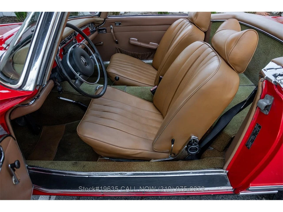 1970 Mercedes-Benz W113 SL-Class - Image 29 of 31