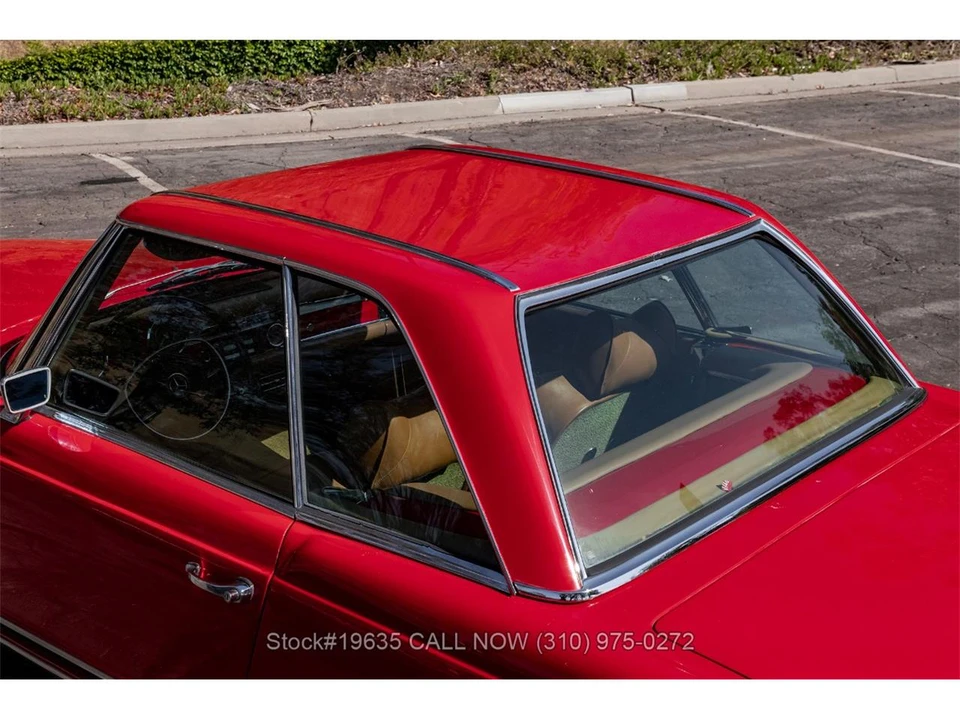 1970 Mercedes-Benz W113 SL-Class - Image 20 of 31