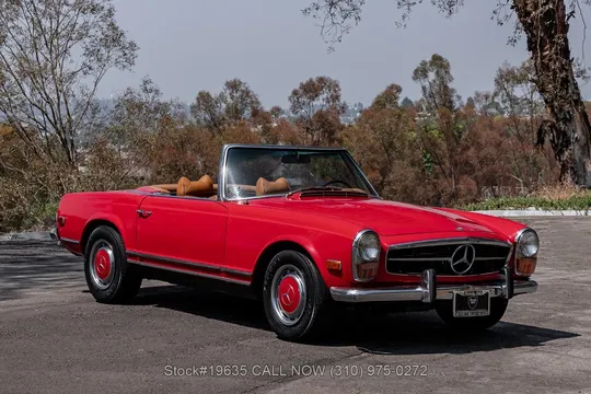 1970 Mercedes-Benz 280SL