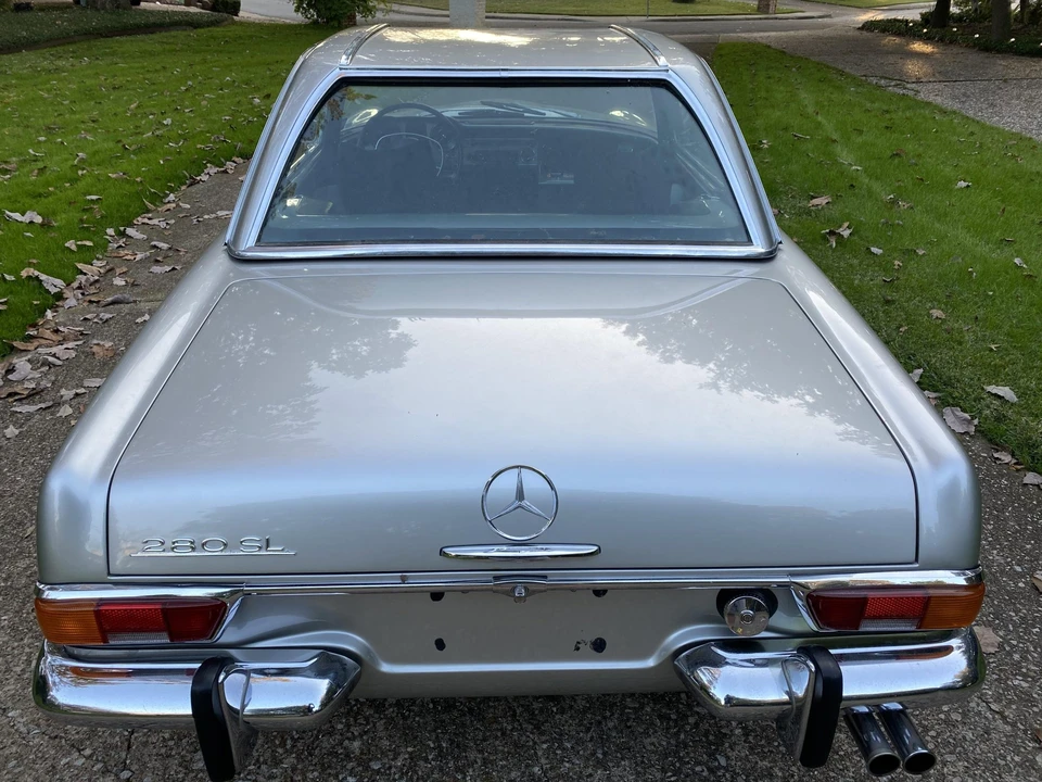 1970 Mercedes-Benz W113 SL-Class - Image 23 of 31