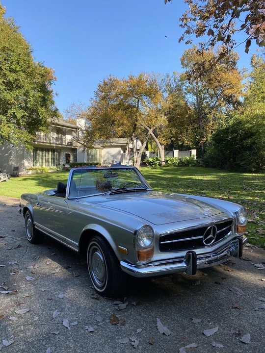 1970 Mercedes-Benz W113 SL-Class - Image 9 of 31