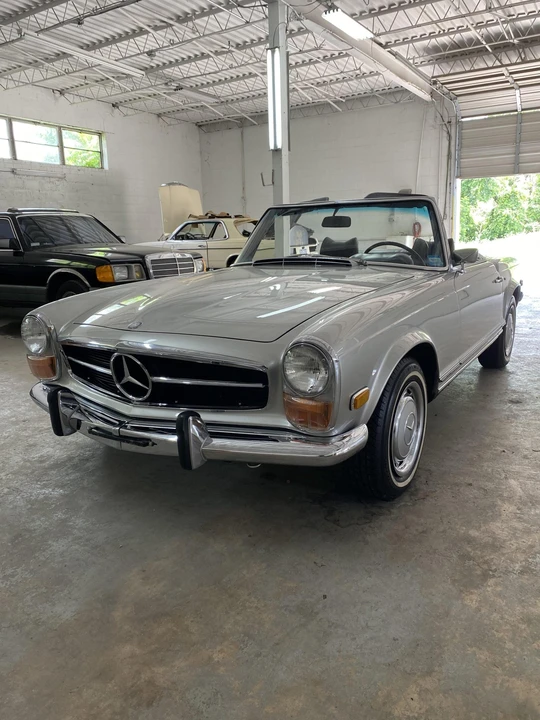1970 Mercedes-Benz W113 SL-Class - Image 30 of 31