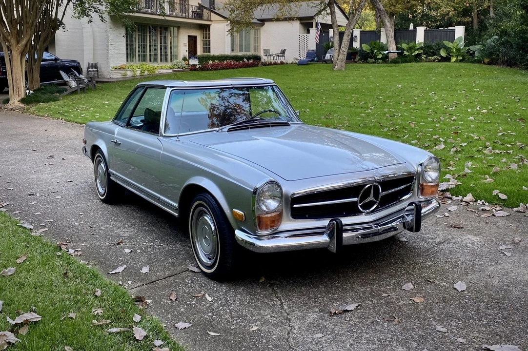 1970 Mercedes-Benz W113 SL-Class - Image 17 of 31