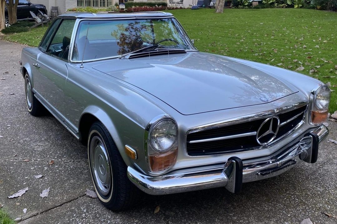 1970 Mercedes-Benz W113 SL-Class - Image 16 of 31