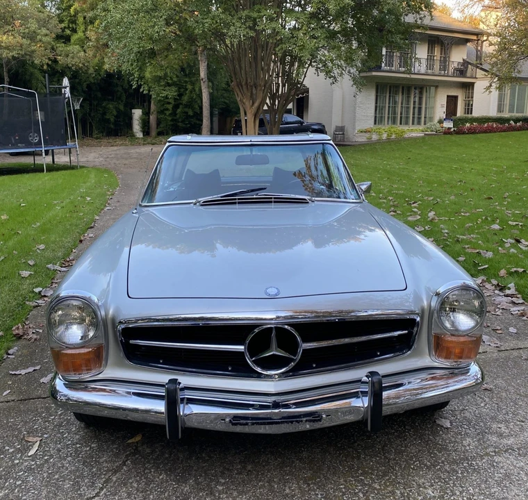 1970 Mercedes-Benz W113 SL-Class - Image 15 of 31
