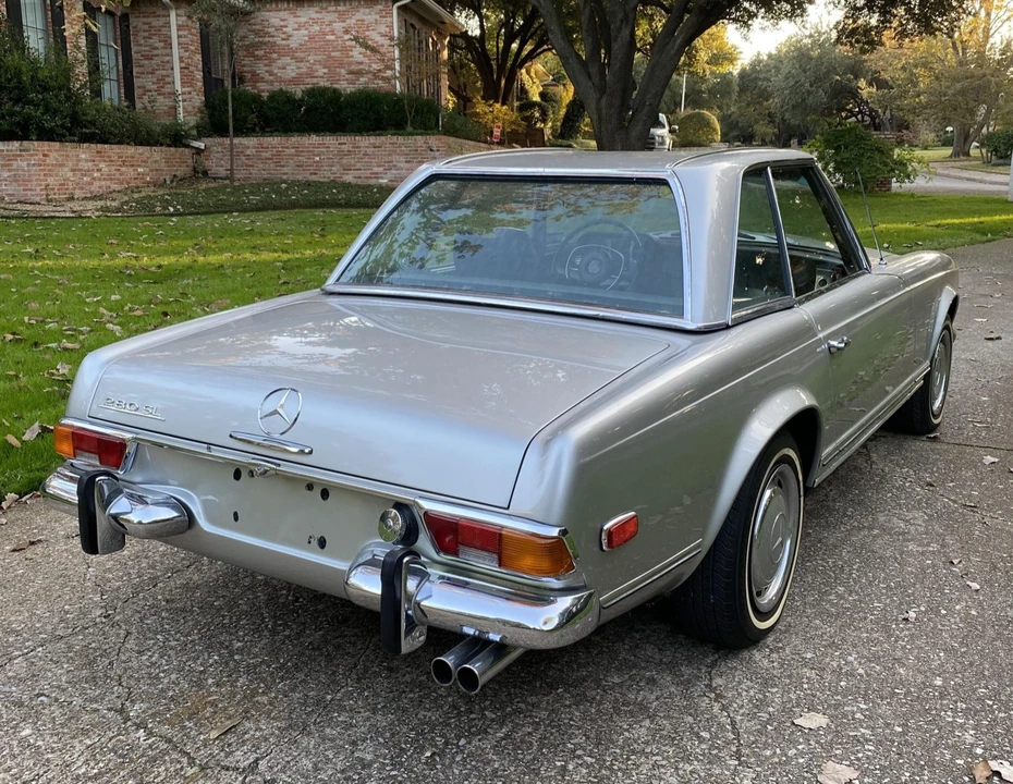 1970 Mercedes-Benz W113 SL-Class - Image 19 of 31