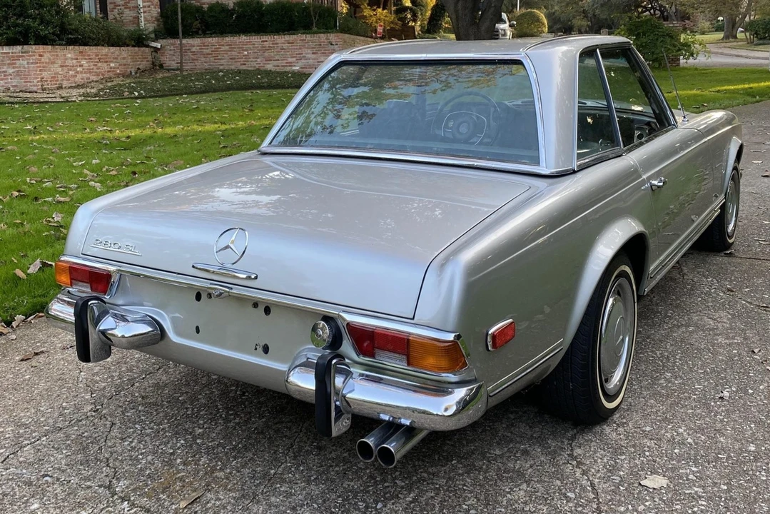 1970 Mercedes-Benz W113 SL-Class - Image 20 of 31