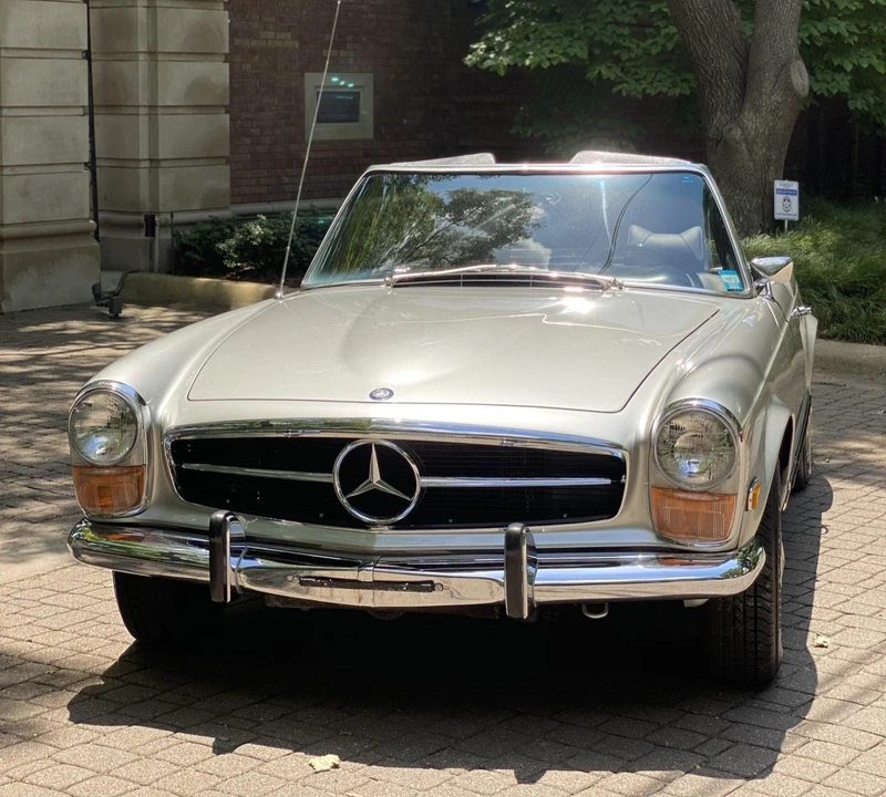 1970 Mercedes-Benz W113 SL-Class - Image 28 of 31