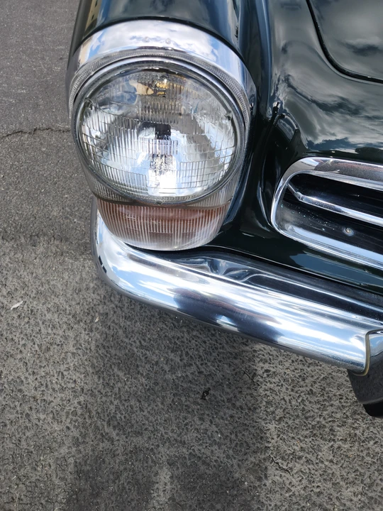 1970 Mercedes-Benz W113 SL-Class - Image 29 of 31