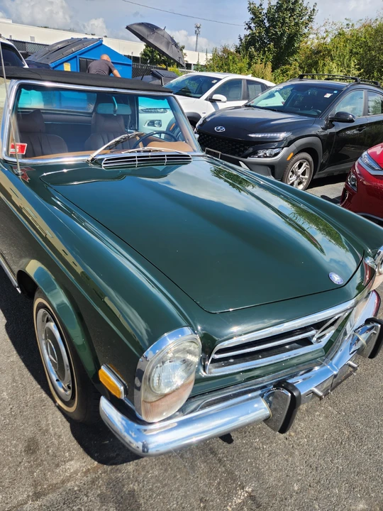 1970 Mercedes-Benz W113 SL-Class - Image 18 of 31