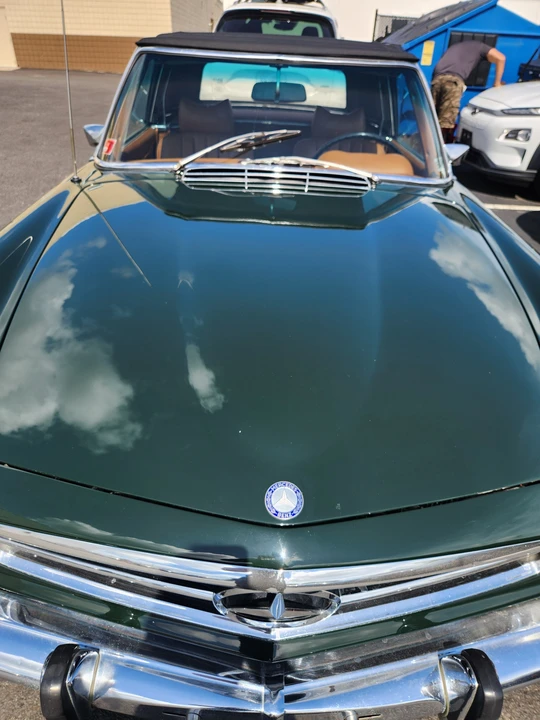 1970 Mercedes-Benz W113 SL-Class - Image 28 of 31