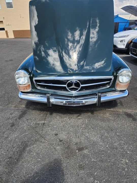 1970 Mercedes-Benz W113 SL-Class - Image 27 of 31