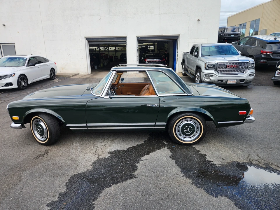 1970 Mercedes-Benz W113 SL-Class - Image 13 of 31