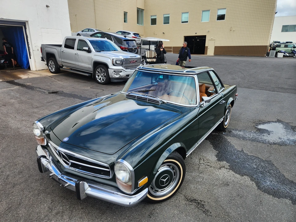 1970 Mercedes-Benz W113 SL-Class - Image 12 of 31