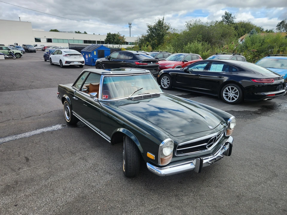 1970 Mercedes-Benz W113 SL-Class - Image 17 of 31