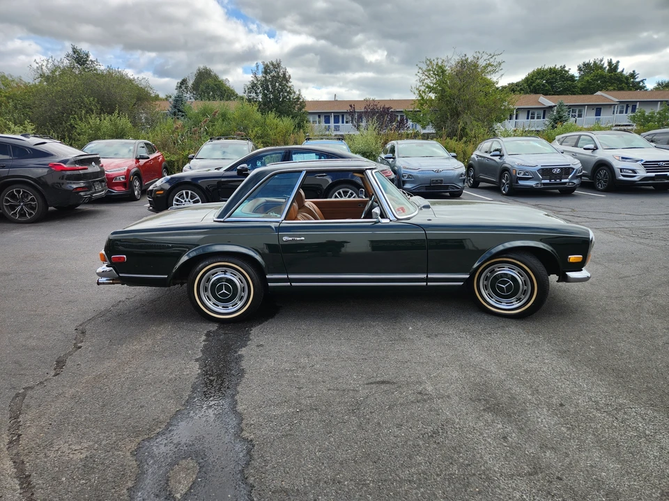1970 Mercedes-Benz W113 SL-Class - Image 16 of 31